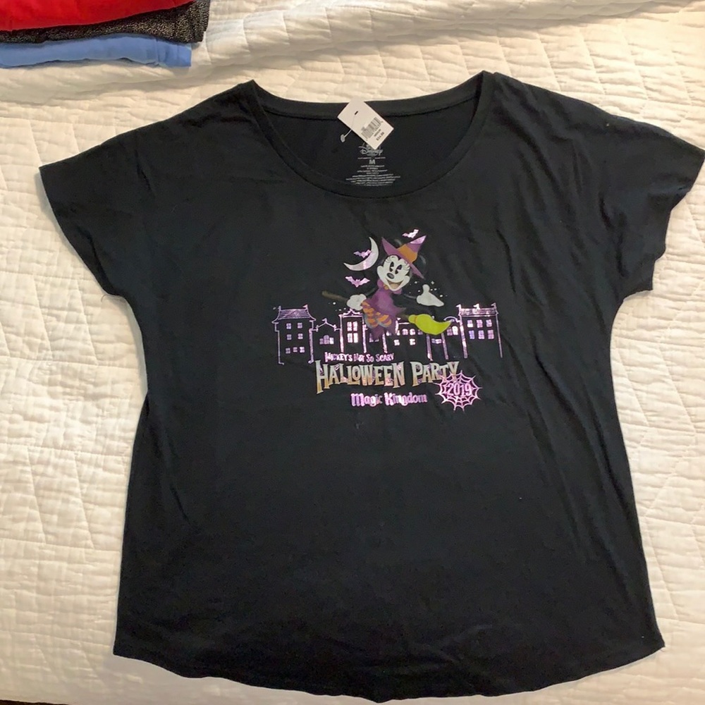 Disney Parks 2019 halloween party